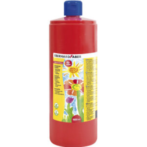 EBERHARD Deckfarbe 1000ml 575021 geranium rot