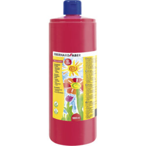 EBERHARD Deckfarbe 1000ml 575026 permanent karmin