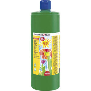 EBERHARD Deckfarbe 1000ml 575063 permanent grün