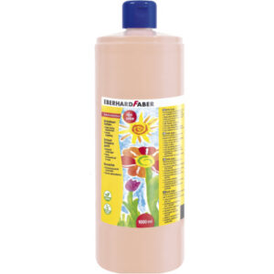 EBERHARD Deckfarbe 1000ml 575087 beige rot