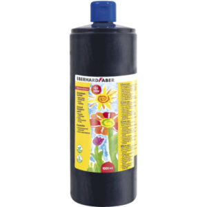 EBERHARD Deckfarbe 1000ml 575099 schwarz