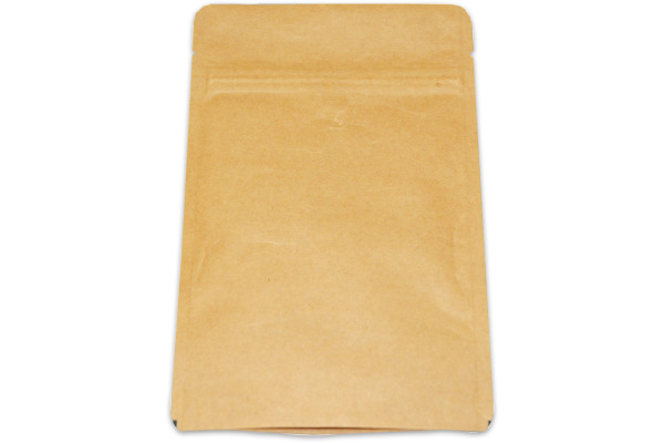 ELCO Standbodenbeutel 125x210+40 812521001 braun 100 Stück – Bild 2