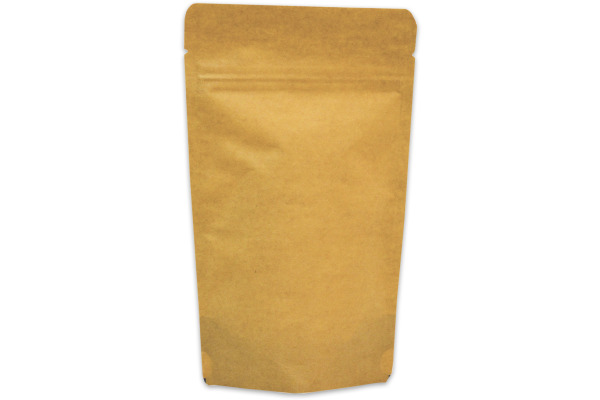 ELCO Standbodenbeutel 125x210+40 812521001 braun 100 Stück