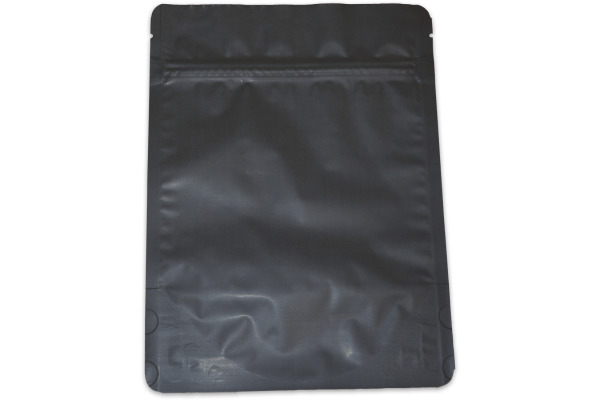 ELCO Standbodenbeutel 180x240+60 818024003 schwarz 100 Stück – Bild 2