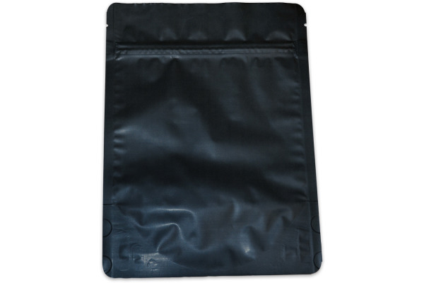 ELCO Standbodenbeutel 210x270+60 821027003 schwarz 100 Stück – Bild 2