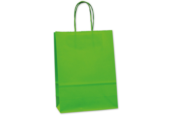 ELCO Tragetasche 180x80x240mm 84101.45 grün 25 Stück