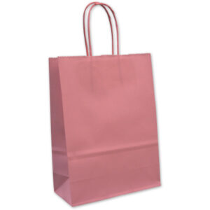 ELCO Tragetasche 180x80x240mm 84101.65 rosa 25 Stück