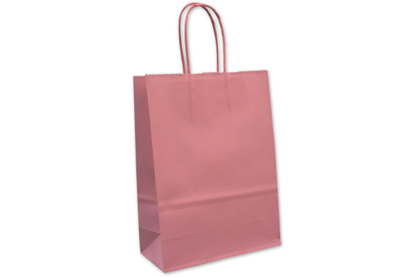 ELCO Tragetasche 180x80x240mm 84101.65 rosa 25 Stück