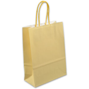 ELCO Tragetasche 180x80x240mm 84101.75 gelb 25 Stück