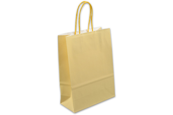 ELCO Tragetasche 180x80x240mm 84101.75 gelb 25 Stück