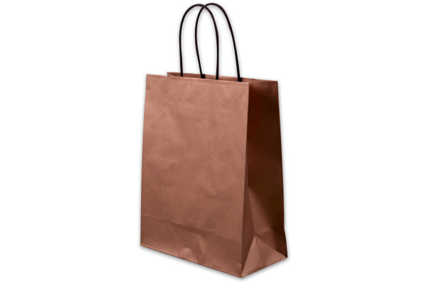 ELCO Tragetasche 220x100x270mm 84200.11 bronze 25 Stück – Bild 2