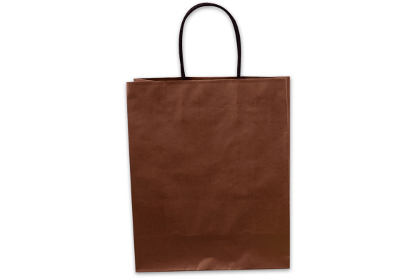 ELCO Tragetasche 220x100x270mm 84200.11 bronze 25 Stück – Bild 3