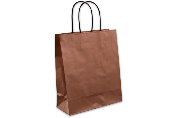 ELCO Tragetasche 220x100x270mm 84200.11 bronze 25 Stück