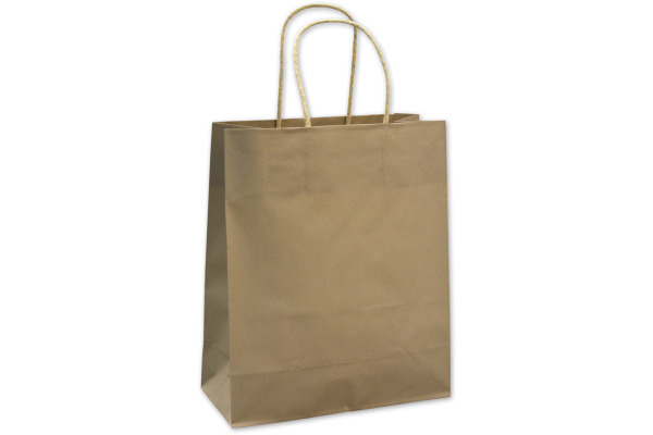 ELCO Tragetasche 220x100x270mm 84200.12 platin 25 Stück