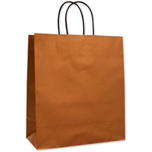 ELCO Tragetasche 270x120x310mm 84201.11 bronze 25 Stück