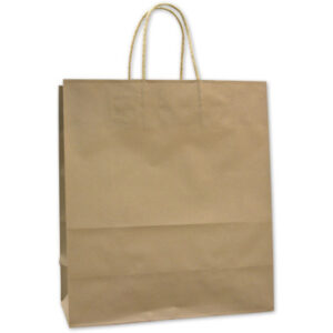 ELCO Tragetasche 270x120x310mm 84201.12 platin 25 Stück