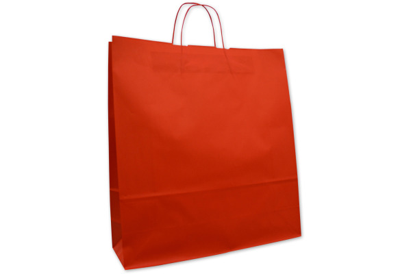 ELCO Tragetasche 450x150x490mm 84202.35 rot 25 Stück