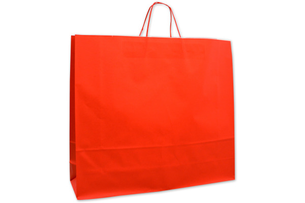 ELCO Tragetasche 550x150x490mm 84206.35 rot 25 Stück