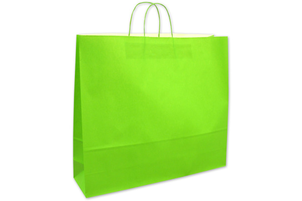 ELCO Tragetasche 550x150x490mm 84206.45 grün 25 Stück