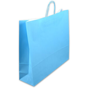 ELCO Tragetasche 550x150x490mm 84206.55 türkis 25 Stück