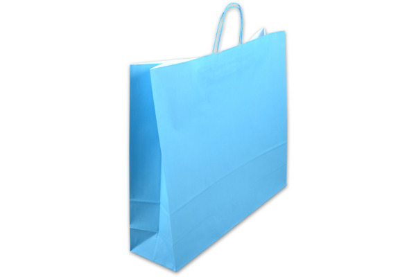 ELCO Tragetasche 550x150x490mm 84206.55 türkis 25 Stück