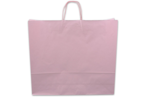 ELCO Tragetasche 550x150x490mm 84206.65 rosa 25 Stück – Bild 3