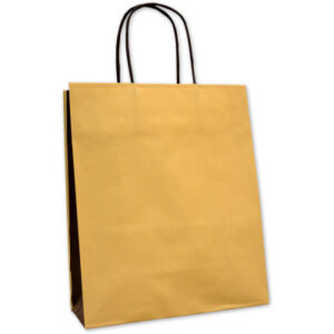 ELCO Tragetasche 220x100x270mm 84300.11 haselnuss 25 Stück