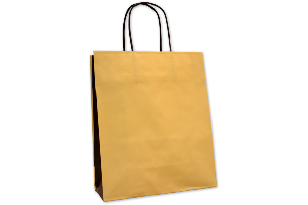 ELCO Tragetasche 220x100x270mm 84300.11 haselnuss 25 Stück