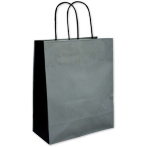 ELCO Tragetasche 220x100x270mm 84300.12 grau 25 Stück