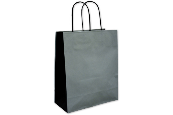 ELCO Tragetasche 220x100x270mm 84300.12 grau 25 Stück