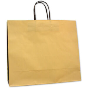 ELCO Tragetasche 270x120x310mm 84301.11 haselnuss 25 Stück