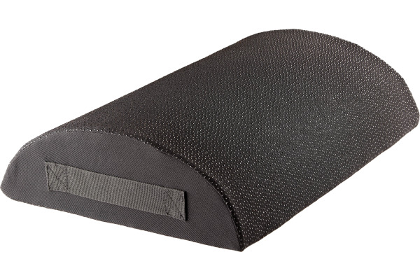 FELLOWES Fusskissen Breyta 100119851 schwarz