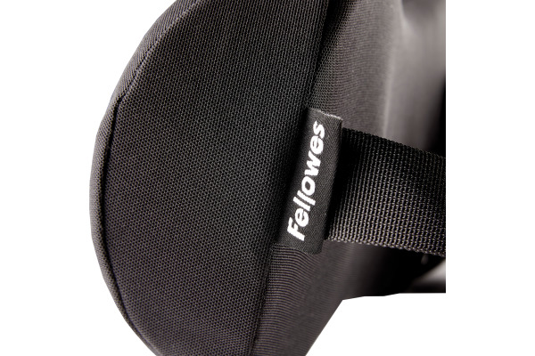 FELLOWES Lendenkissen Breyta 100119853 schwarz – Bild 4