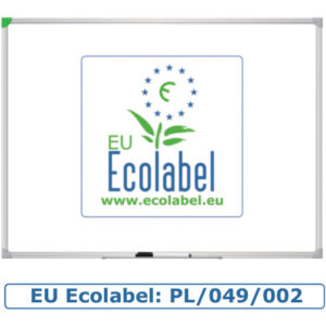 FRANKEN Schreibtafel 120x90cm SC919012 U-Act!Line Stahl lackiert