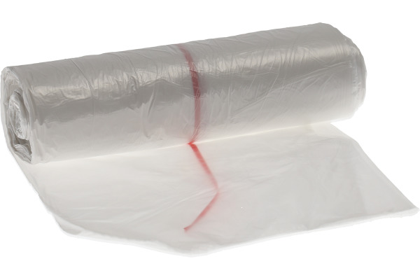 FUNNY Mehrzweckbeutel 55lt 7232554 transparent 20 Stück