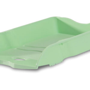 HAN       Briefablage Re-Loop      A4/C4 10298-805 pastellgrün