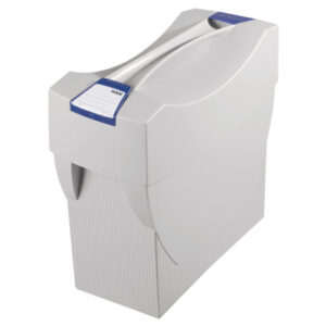 HAN       Hängemappenbox SwingPlus 1901-11   lichtgrau     39.7x34.7x15.4cm