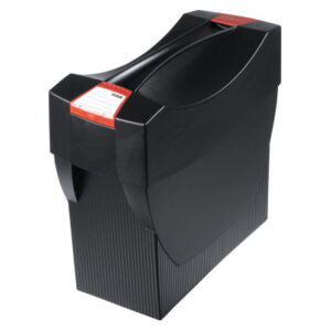 HAN Hängemappenbox SwingPlus 1901-13 schwarz 39.7x34.7x15.4cm