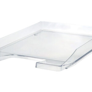 HAN Briefablage Junior A4 1025-23 flach transparent