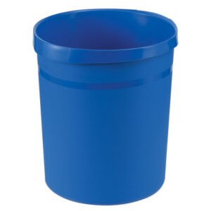 HAN       Papierkorb GRIP           18lt 18190-14  blau