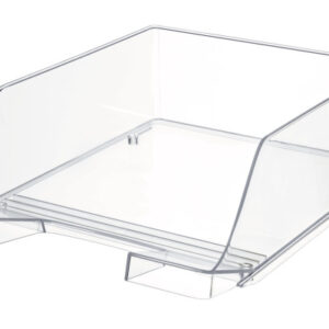 HAN Briefablage XXL A4 1047-23 transparent extra hoch