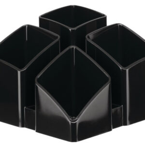 HAN Stifteköcher SCALA 17450-13 125x125x100mm, schwarz