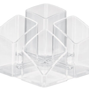 HAN Stifteköcher Scala 17450-23 glasklar