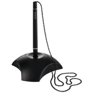 HAN Kugelschreiberhalter DELTA 1751-13 59x150x59mm, schwarz