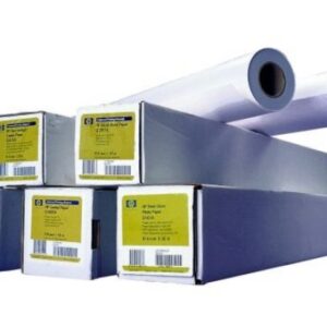 HP Universal Bond Paper 80g 45.7m Q1396A DesignJet 5500 24 Zoll
