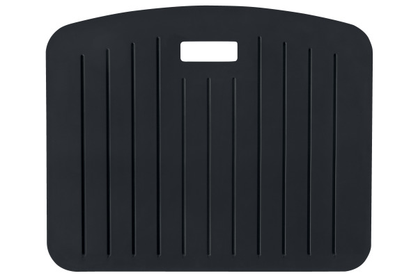 LEITZ Anti-Ermüdungsmatte Cosy 5369-0089 schwarz 457x20x560mm 1 Stück – Bild 4