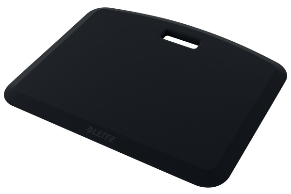 LEITZ Anti-Ermüdungsmatte Cosy 5369-0089 schwarz 457x20x560mm 1 Stück