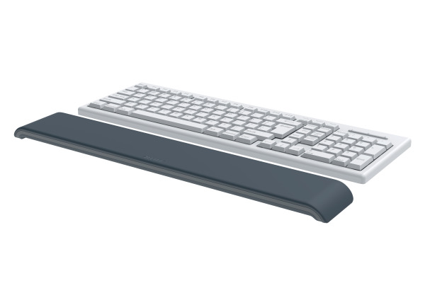LEITZ Handgelenkauflage Ergo 6523-0089 Verstellbar dunkelgrau – Bild 3