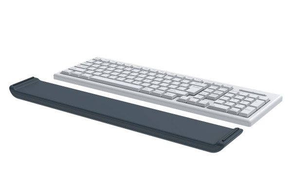 LEITZ Handgelenkauflage Ergo 6523-0089 Verstellbar dunkelgrau – Bild 4