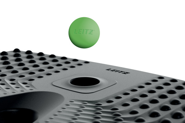 LEITZ Balance Board Ergo Active 65870089 Dunkelgrau – Bild 2